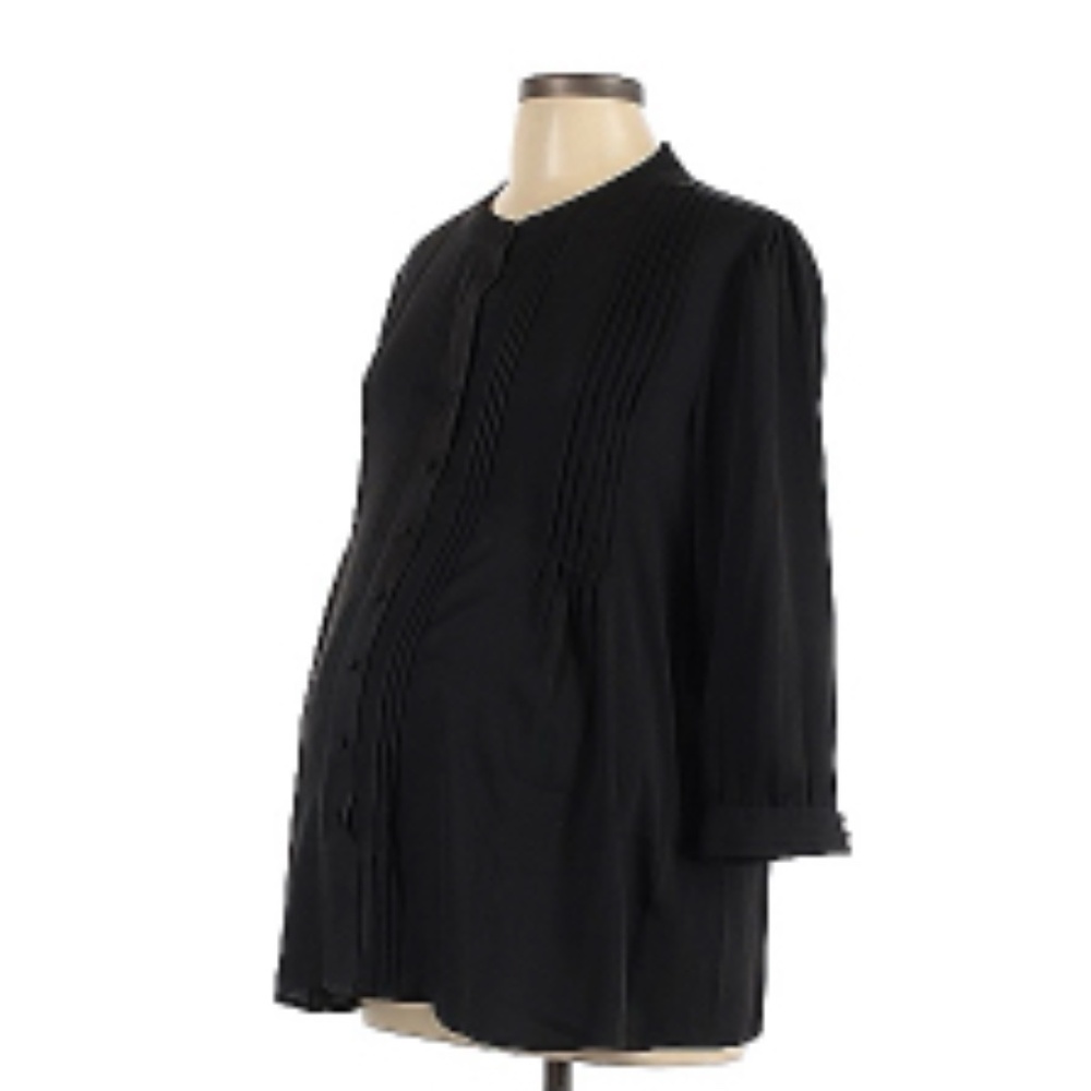 Rosie Pope Maternity Blouse
